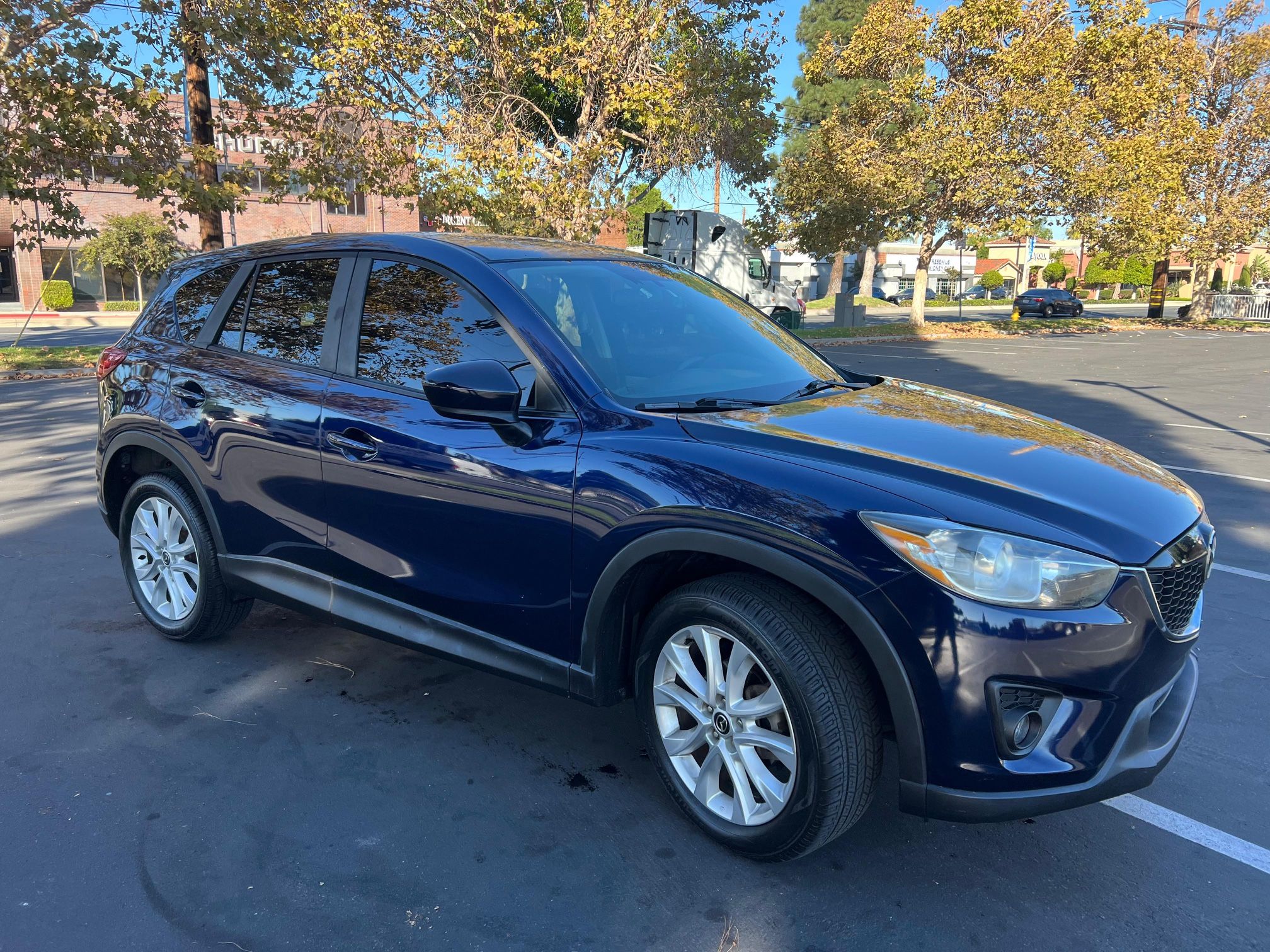 2013 Mazda Cx-5