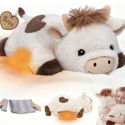 Cow Plush