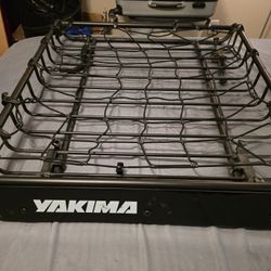 Yakima Roof Cargo Basket