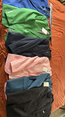 Men’s Blazers