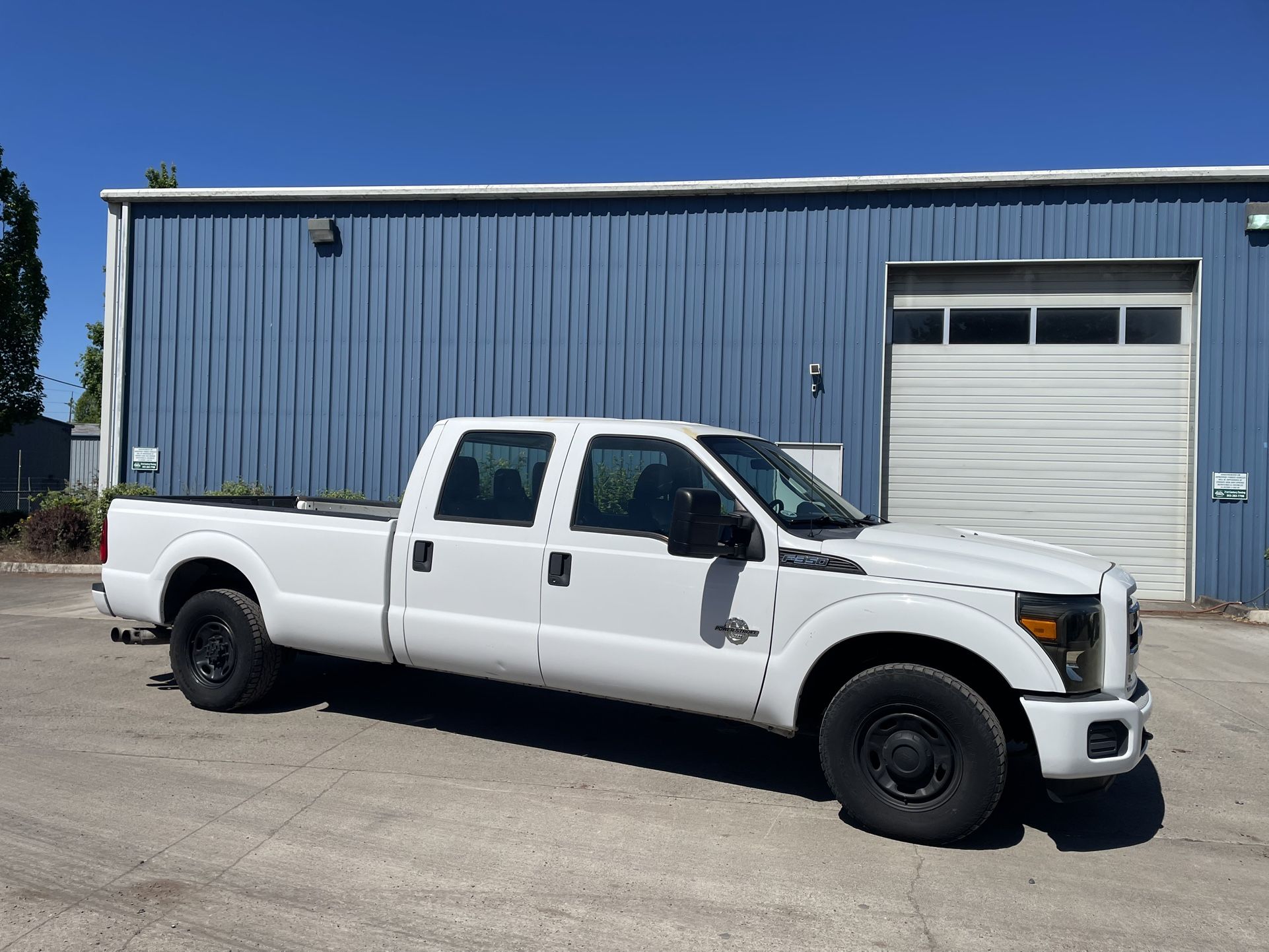 2011 Ford F-350