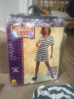 Prisoners Family Halloween Costume Set