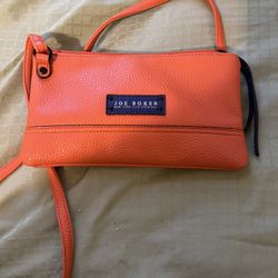 Joe Boxer Crossbody Handbag 