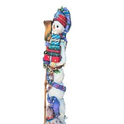 Lenox A Winter Guest Pencil Snowman Retired