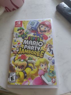 Juego de Nintendo swich 1