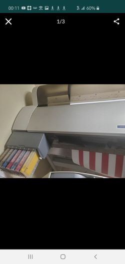 Sublimation printer