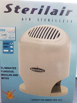 Air sterilizer