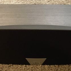 JAMO E8 CEN.2, 2-Way Center Speaker, 140W/200W, 6 Ohm