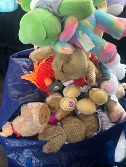 More the 40 build a bear bundle with clothes