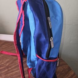 Spider Man Backpack 