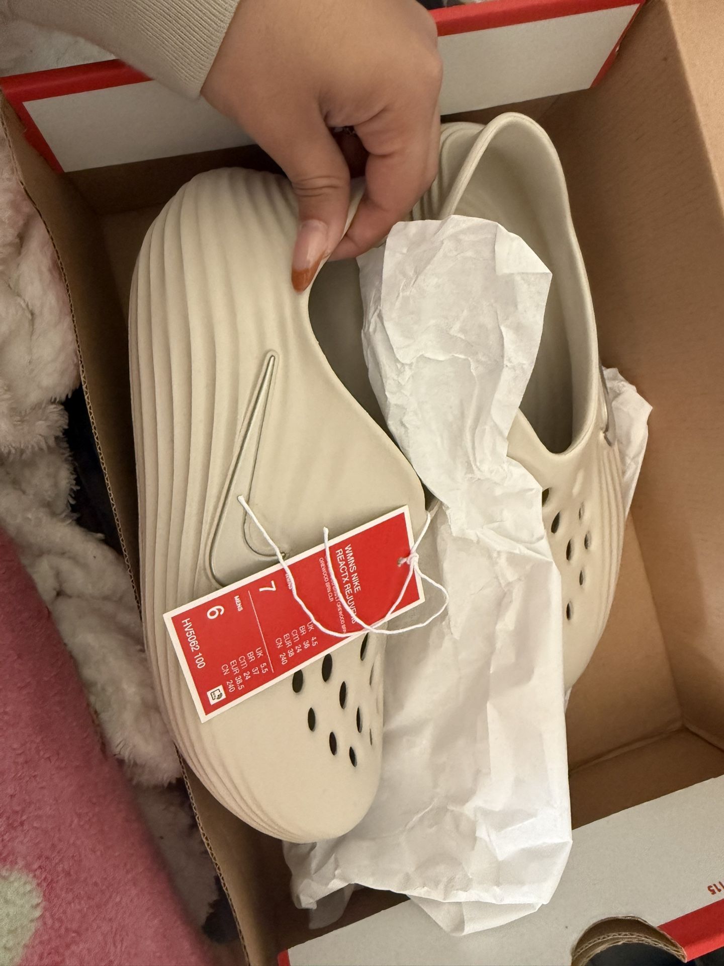 Nike ReactX Rejuven8