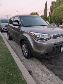 20016 kia soul  154000 miles
