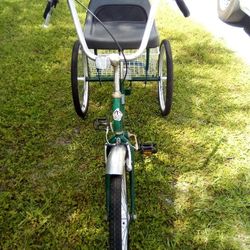 Good Riding Trike$150