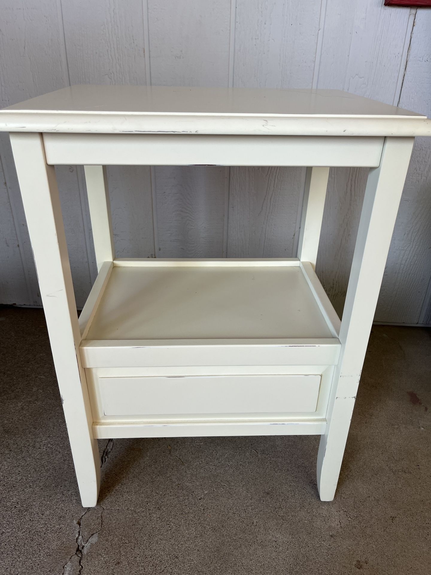 Night Stand Or End Table