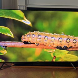 Samsung - 65" Class 8 Series LED 4K UHD Smart Tizen TV 