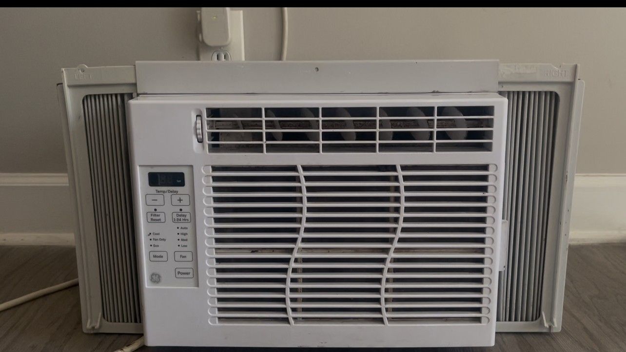 G.E. A/C Window Unit