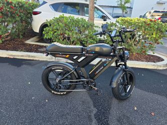 🔥 MOVCAN V30 MAX ELECTRIC BIKE – DUAL BATTERY 🔥
