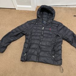 Polo Puffer Jacket 
