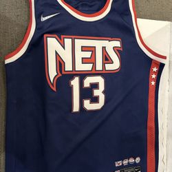 Brooklyn Nets James Harden Nike 2021/22 Swingman Jersey, City Edition,  Youth L for Sale in Islip, NY - OfferUp