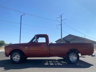 1967 Chevrolet c10