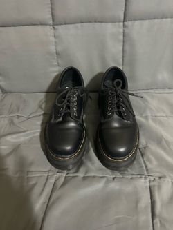 Dr martens platform size 7 women
