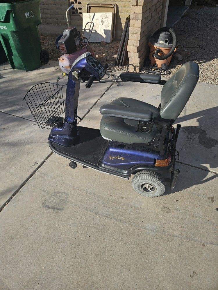 Mobility Scooter