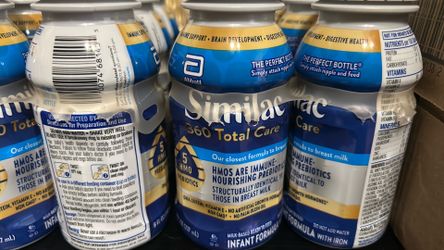 Similac 360 total care