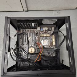 High-Performance PC – i7-4790K, ASUS Z97-A, HAF XB EVO Case (No GPU/RAM) – $300