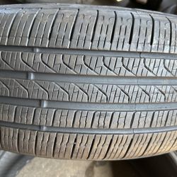 Pirelli 245/50/18 Set Run Flats 