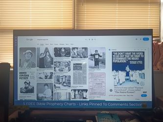 50" INSIGNIA TV
