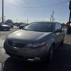 Kia Forte