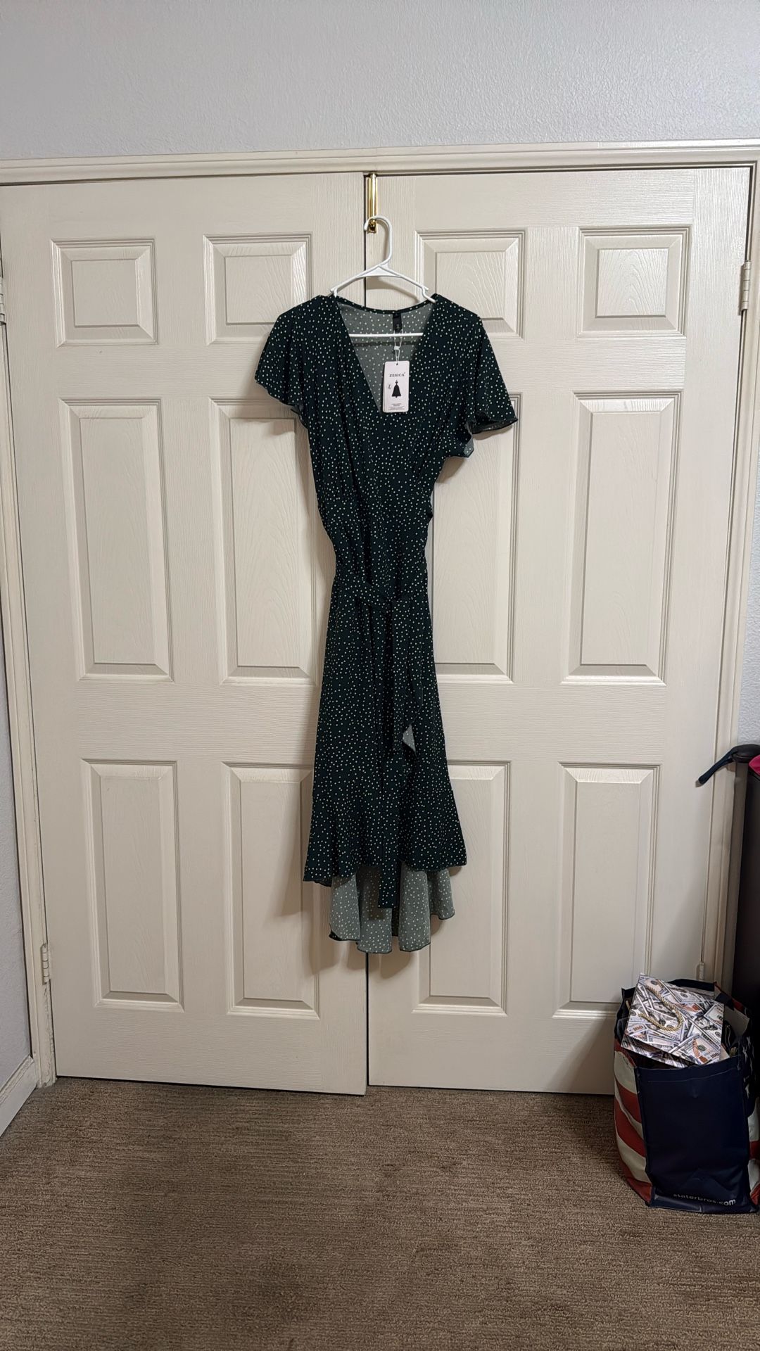 Women’s Wrap Dress