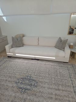 Custom Jaxon couch