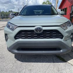 2022 TOYOTA RAV 4 LE