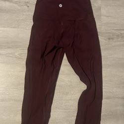 Lululemon leggings