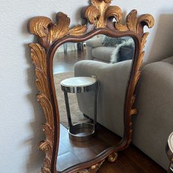 Beautiful French or Italian Mirror 