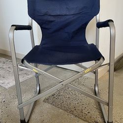 Folding Directors Chair