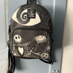 Loungefly Nightmare Before Christmas Backpack 