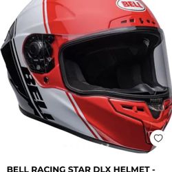 Bell Star Helmet