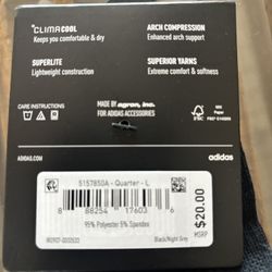 Adidas Socks 