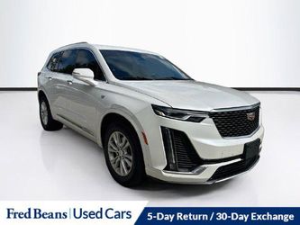 2021 Cadillac XT6
