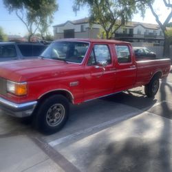 1991 Ford F-350