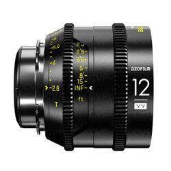 DZO Vespid 12mm T2.8