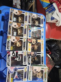 Funko Pops