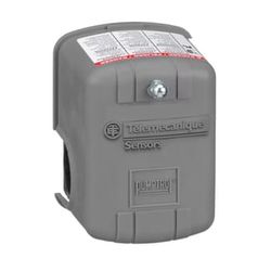Water pump pressure switch