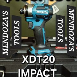 Makita Impact Driver 4-Speed Brushless 18v LXT 