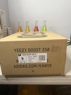 Yeezy Boost 350 Semi Frozen