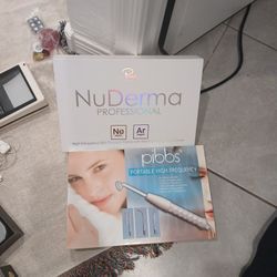 NuDerma professional Skin Therapy