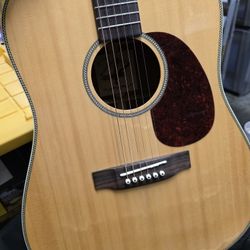 Johnson Acoustic  Guitar 