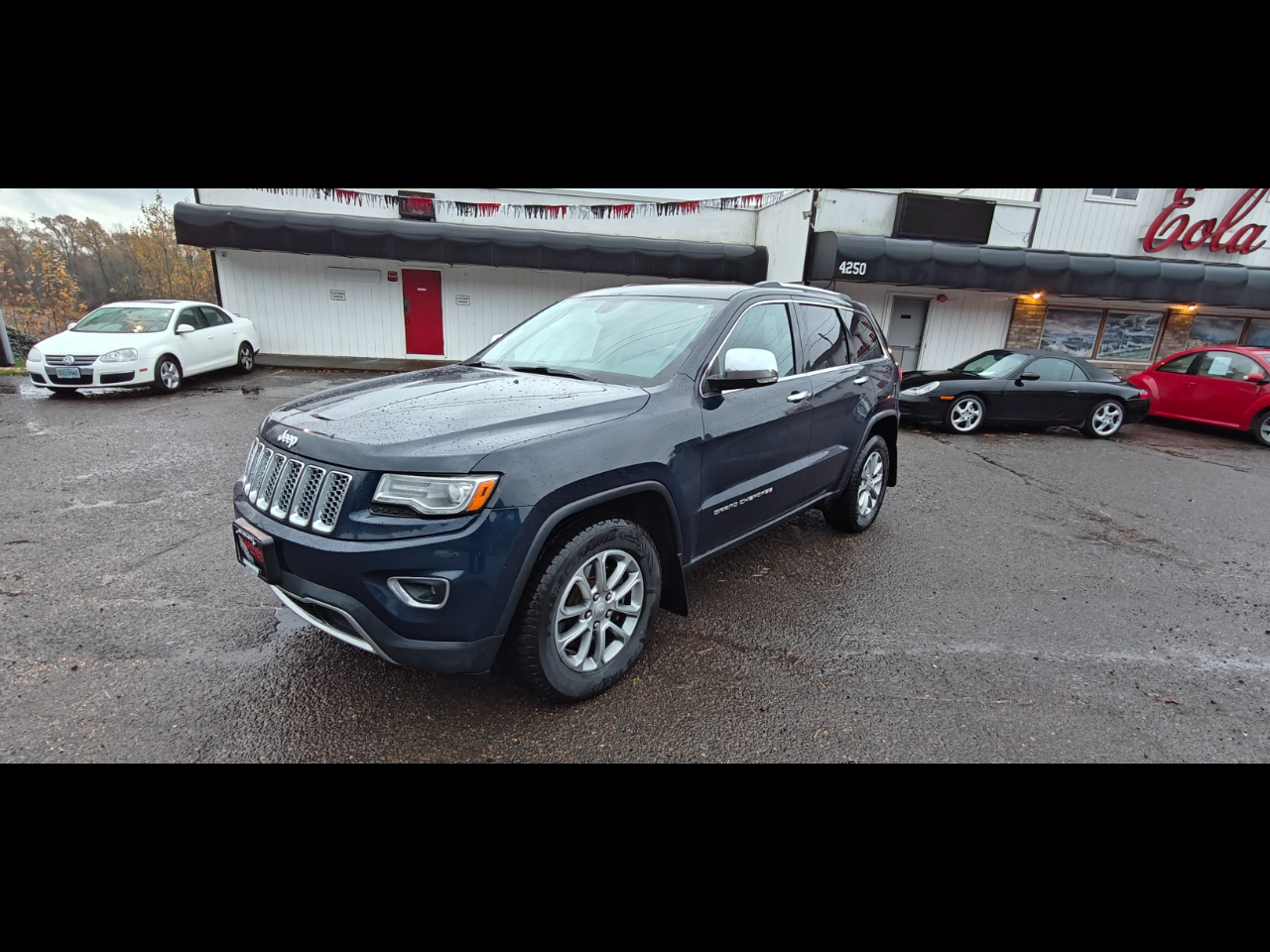 2014 Jeep Grand Cherokee